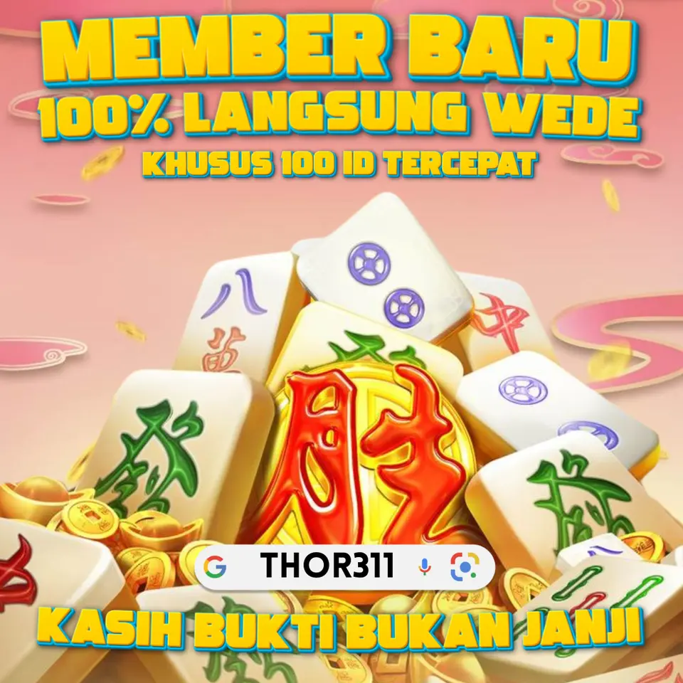 thor311 Masuk - thor311 Resmi