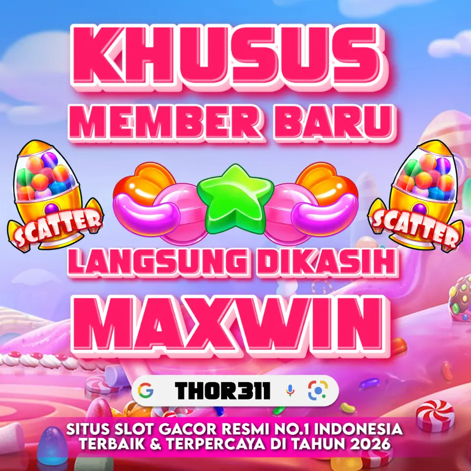 thor311 Tangkapan Layar - Resmi