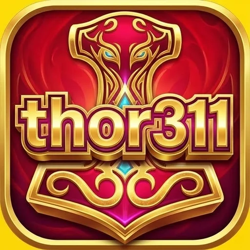 thor311 Logo - Resmi